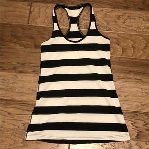 Lululemon CRB Tank